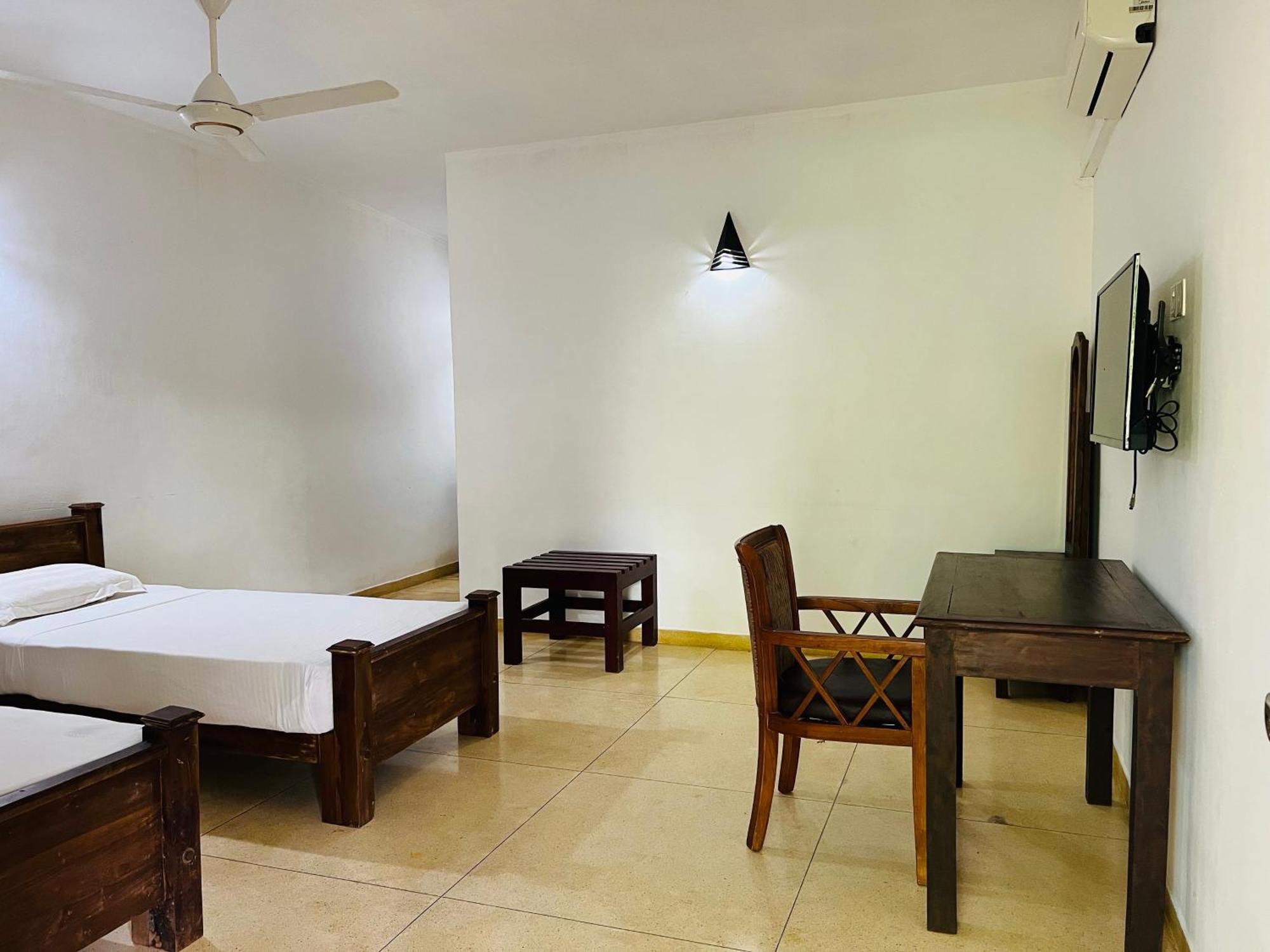 Kingfisher Resort & Retreat Sigiriya Exteriér fotografie